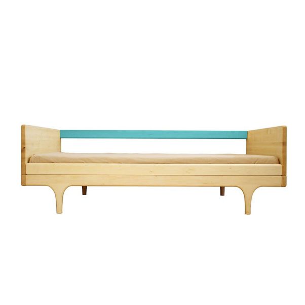 Lit Junior Caravan - Bleu-product