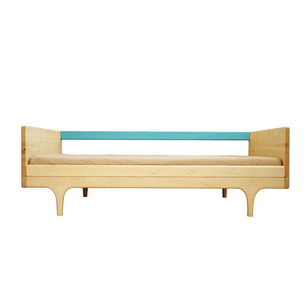 Lit Junior Caravan - Bleu-product