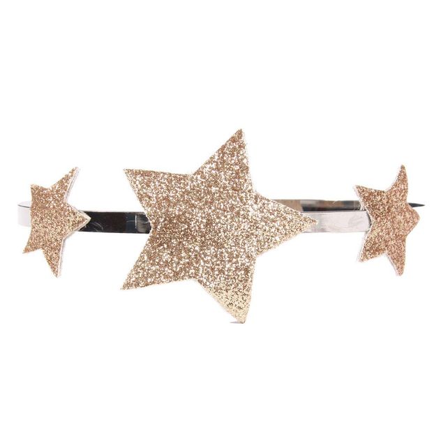 Golden Headband -product