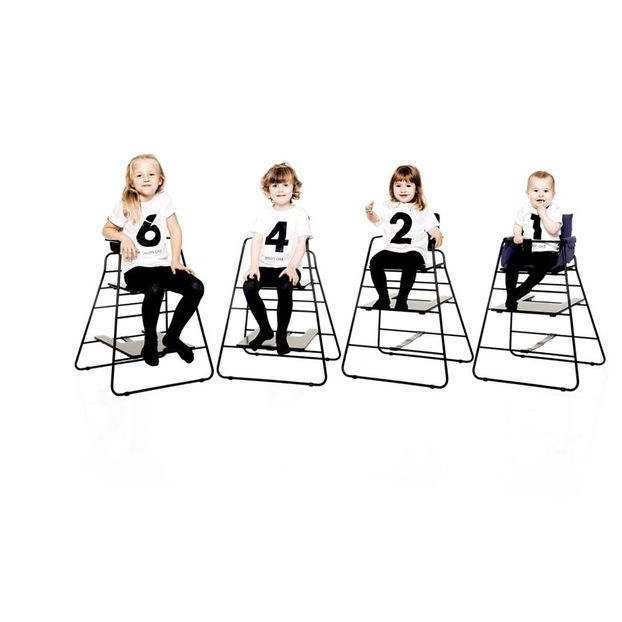 Chaise haute Towerchair --product