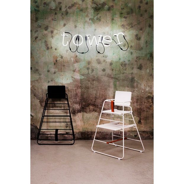 Chaise haute Towerchair --product