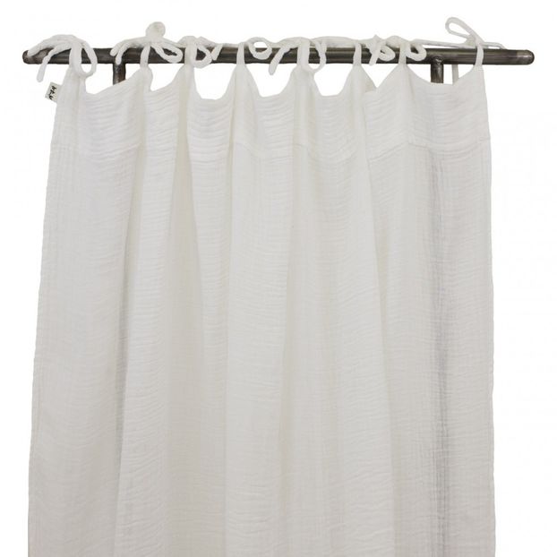 Curtain - white-product