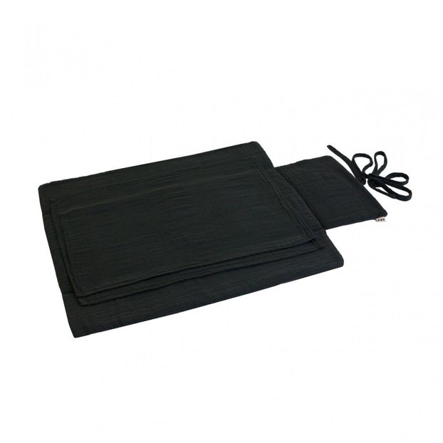 Funda de colchón cambiador viaje--product