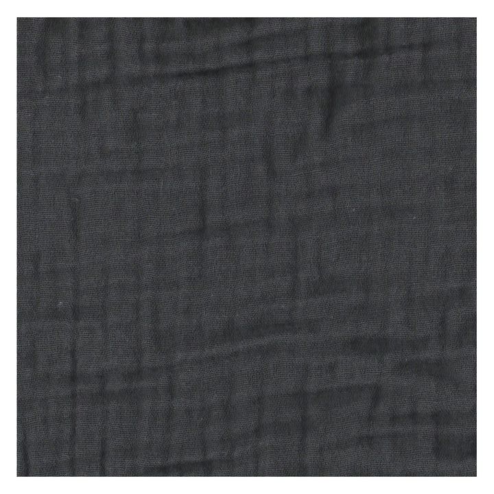 Travel changing mat - anthracite | Dark Grey S021- Product image n°2