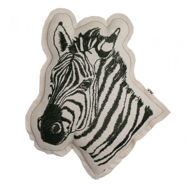 Zebra cushion-product