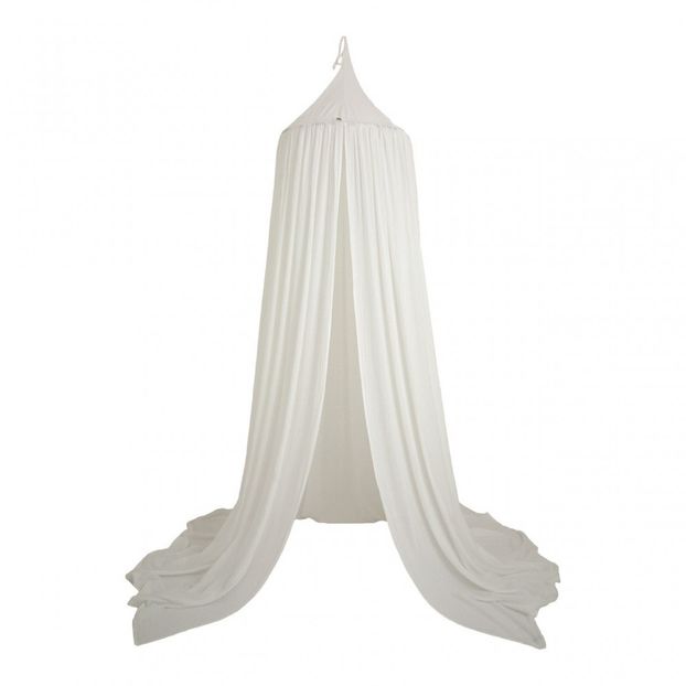 Bed canopy - white -product