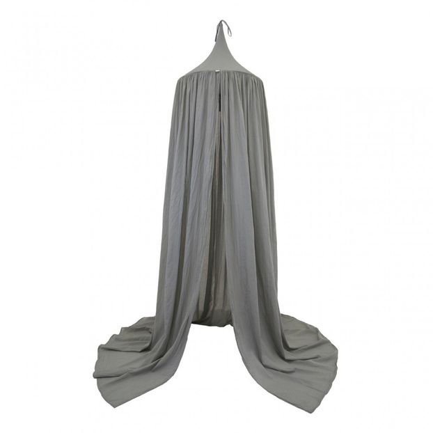Bed canopy - grey -product