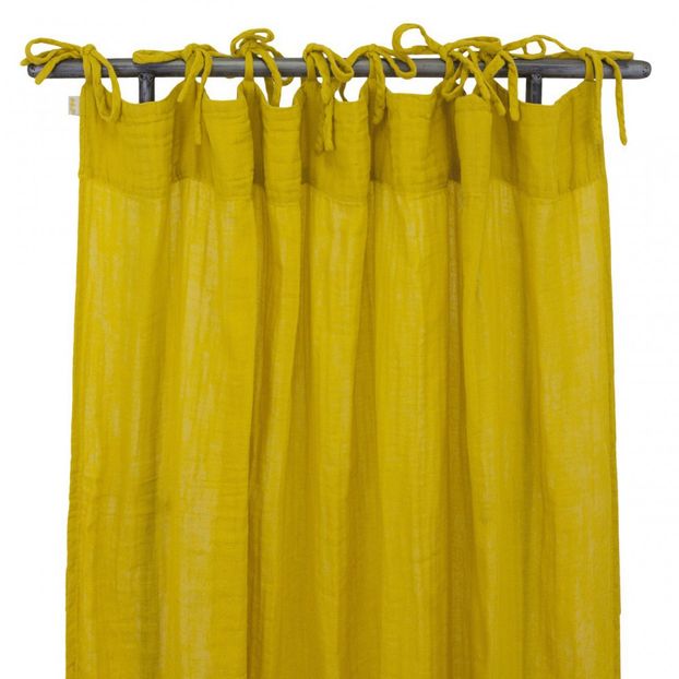 Vorhang - Sonnenblumengelb-product