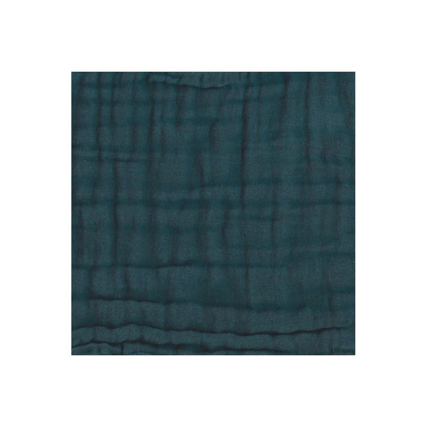 Coperta invernale - blu petrolio-product
