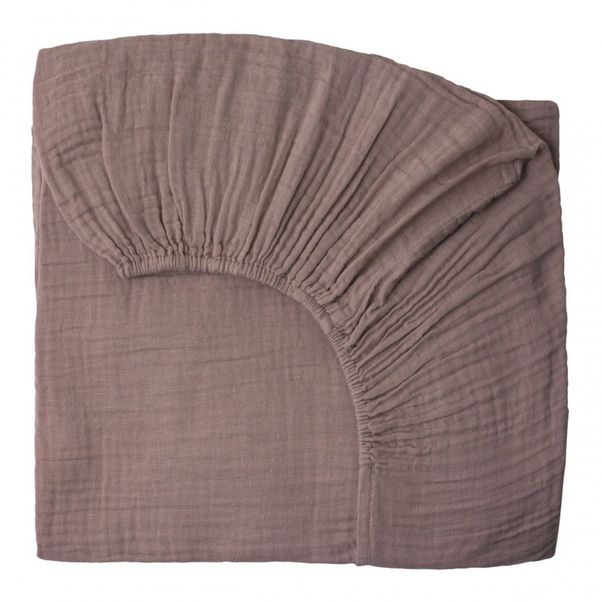 Fitted Sheet - Vintage Pink-product