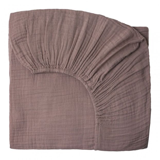 Fitted Sheet - Vintage Pink-product