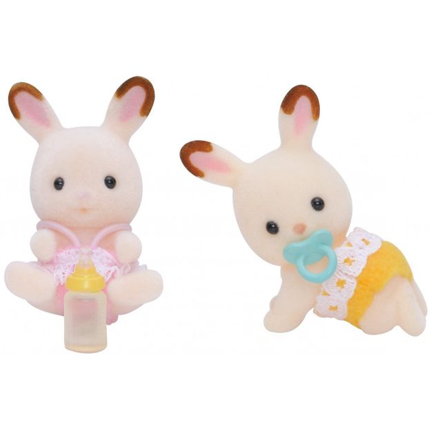 Bébés jumeaux lapins-product