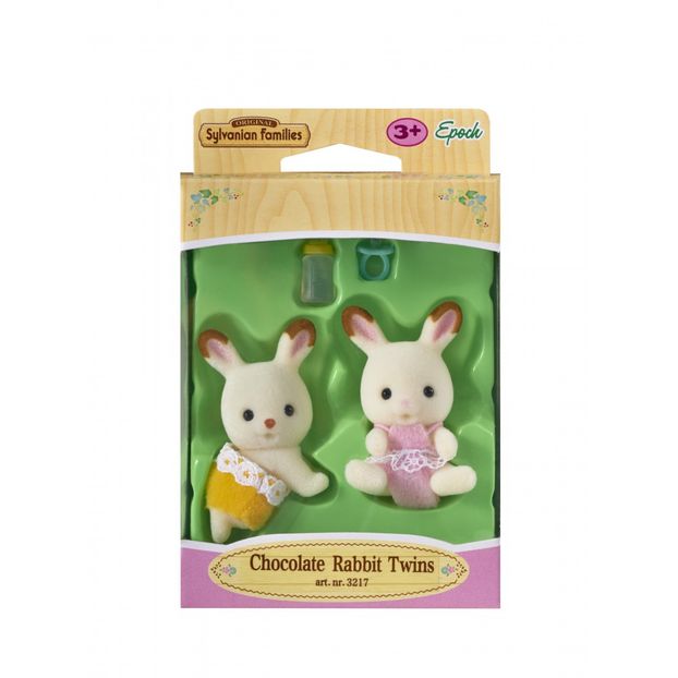 Bébés jumeaux lapins-product