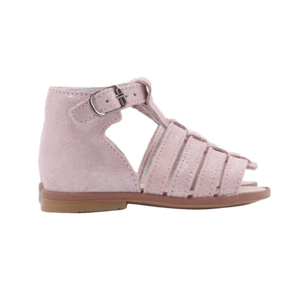 ...  Mode BÃ©bÃ©  Chaussures BÃ©bÃ©  Sandales Hosmose BÃ©bÃ© Rose