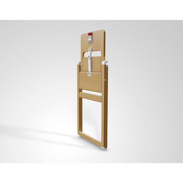 Supaflat high chair-product