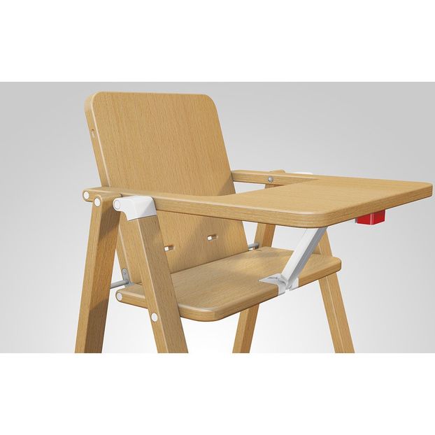 Supaflat high chair-product