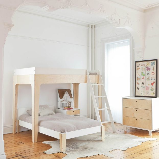 Lit superposé Perch Noyer-product