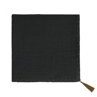 Numero 74 Wickeltuch Nana gauze - anthrazit-product