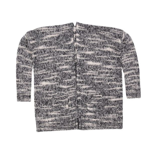 Gilet Long Chiné Malte-product