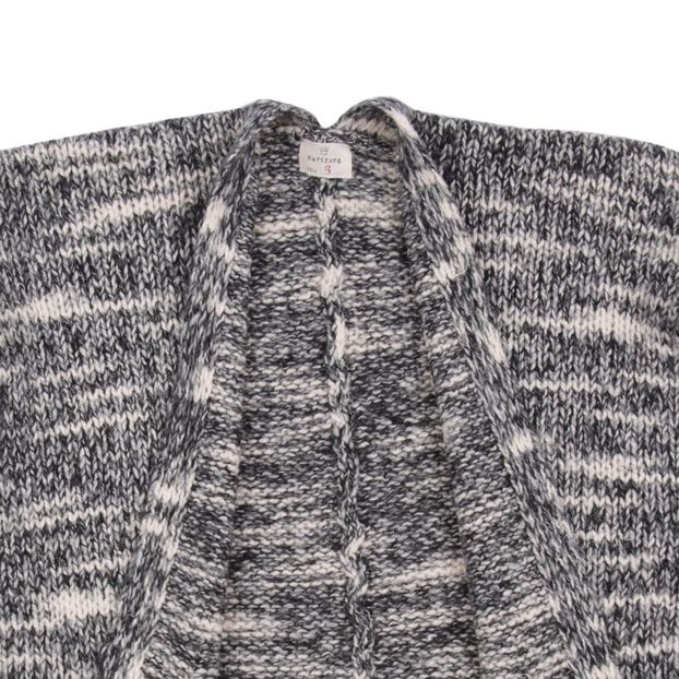 Gilet Long Chiné Malte-product