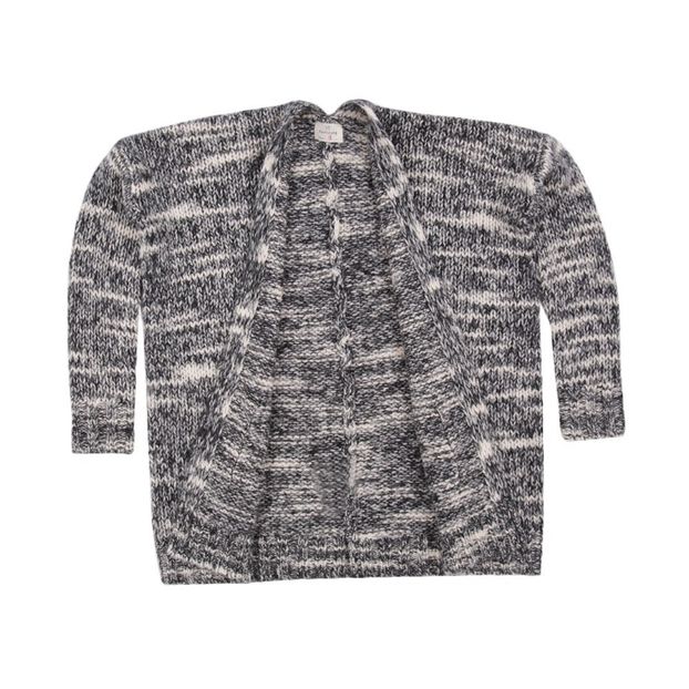 Gilet Long Chiné Malte-product