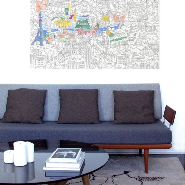 Poster Géant Paris-product