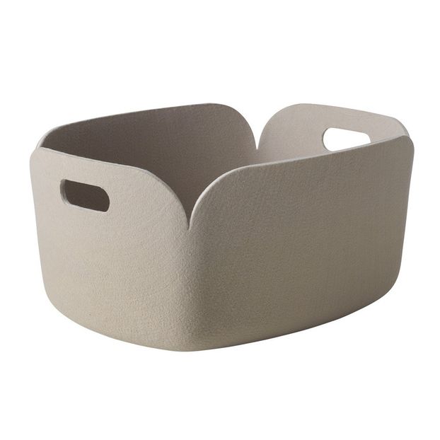 Storage Basket Restore - Natural-product
