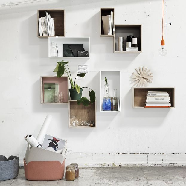 Storage Basket Restore - Natural-product