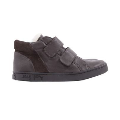 Sneakers Imbottite Strap Chofli Marrone