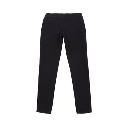 Jeggings Pin Up Blu notte