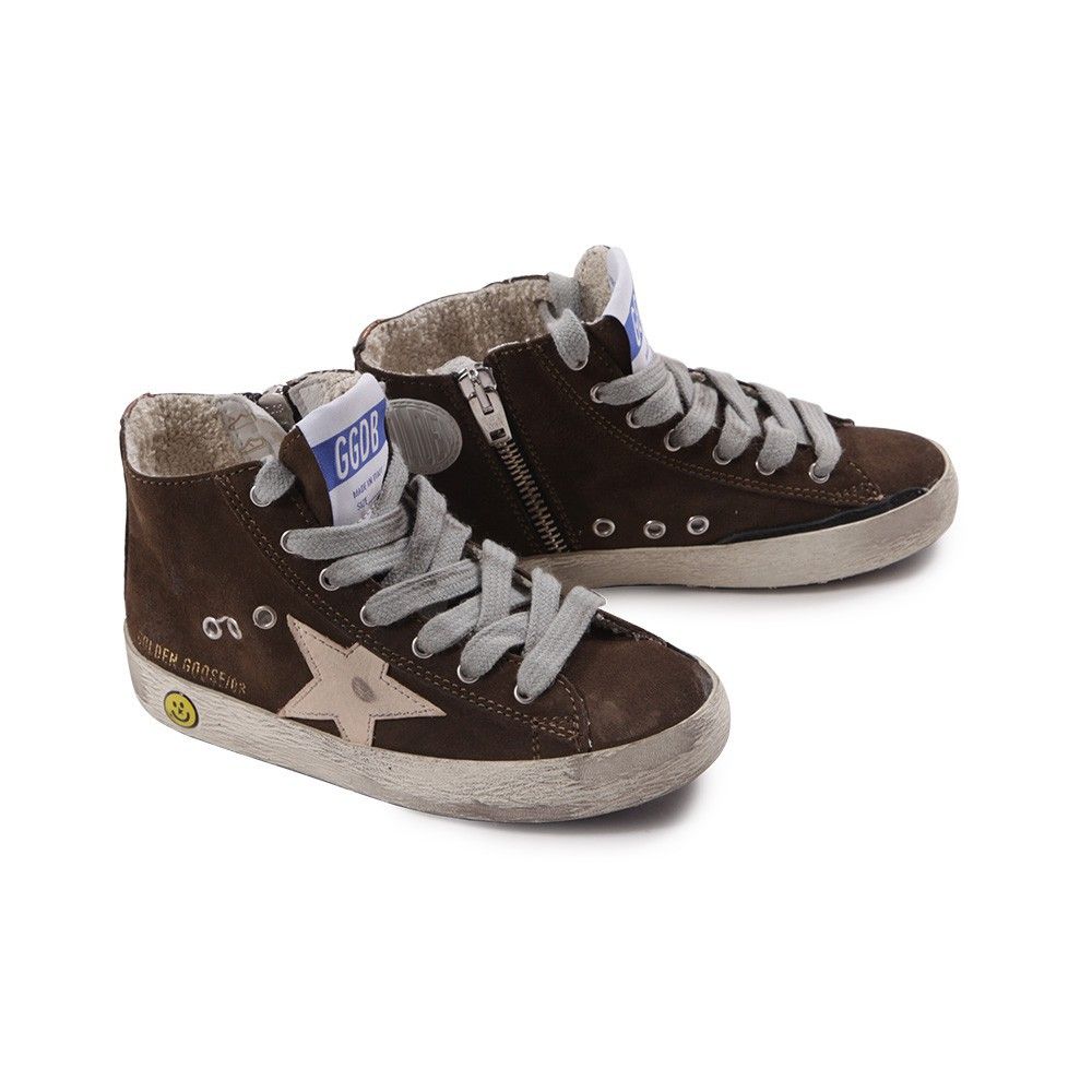 ggdb sneakers bambino verde