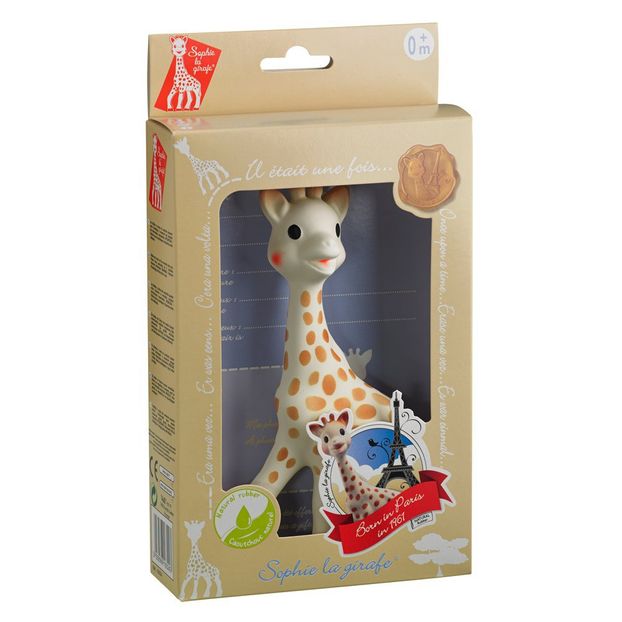 Sophie la girafe-product