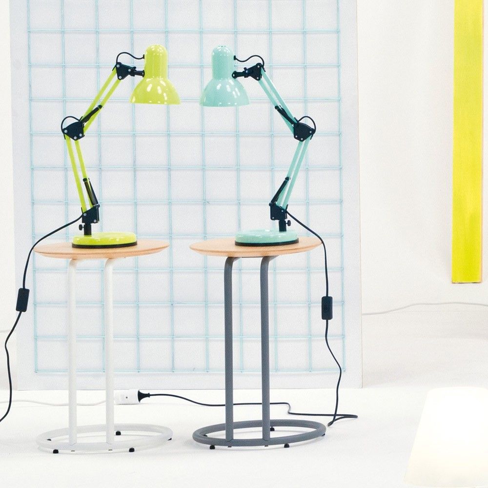 Lampe De Bureau Vert Anis