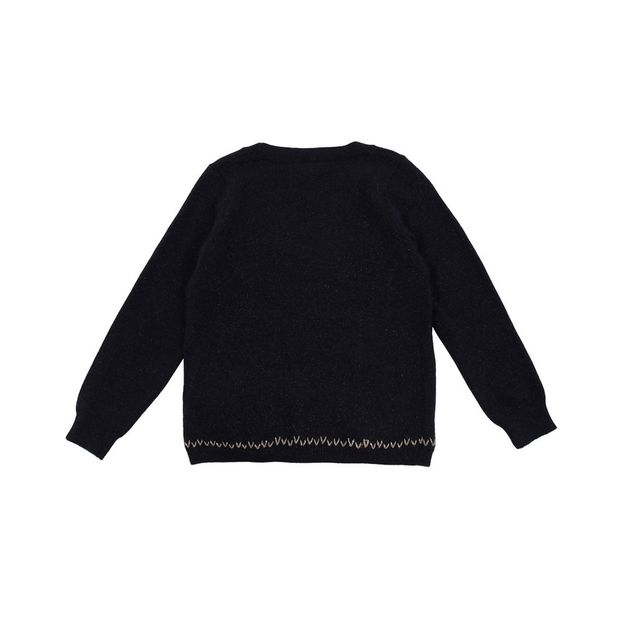 Cardigan Lurex-product