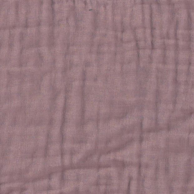 Round bib - dusky pink-product