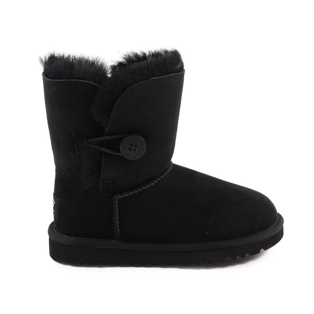 ugg bailey button noir