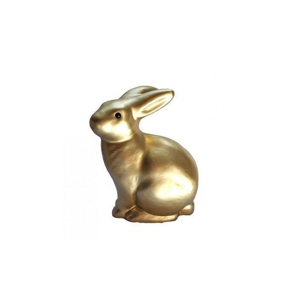 Lampe lapin Doré-product