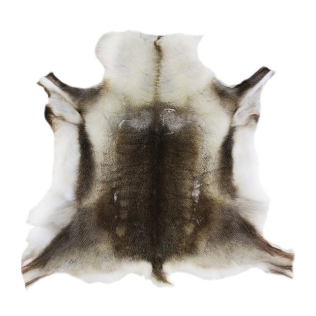 Reindeer hide-product