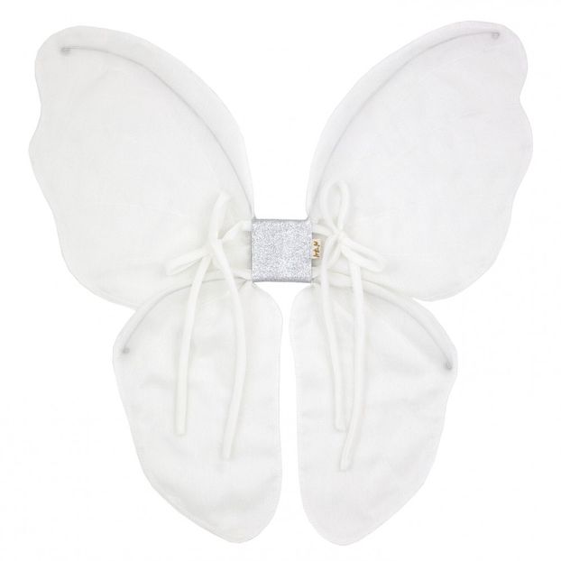 Butterfly wings - white-product