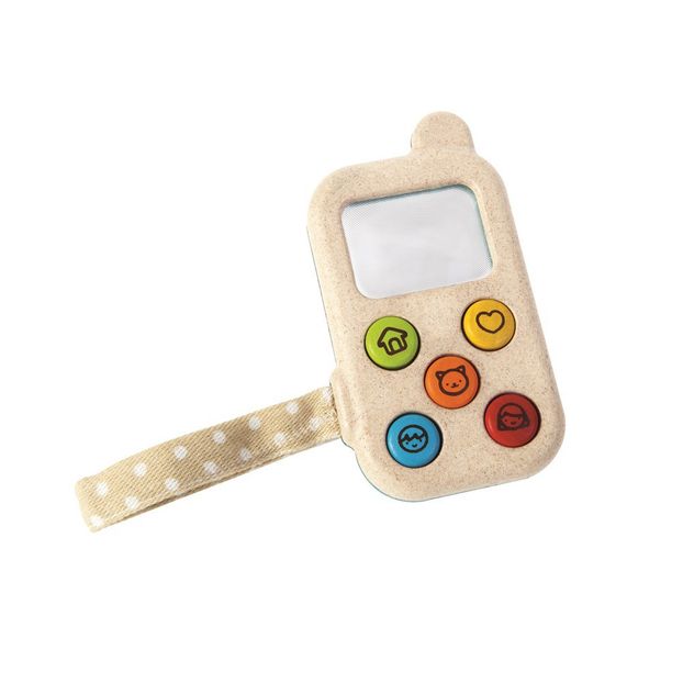 My first telephone-product