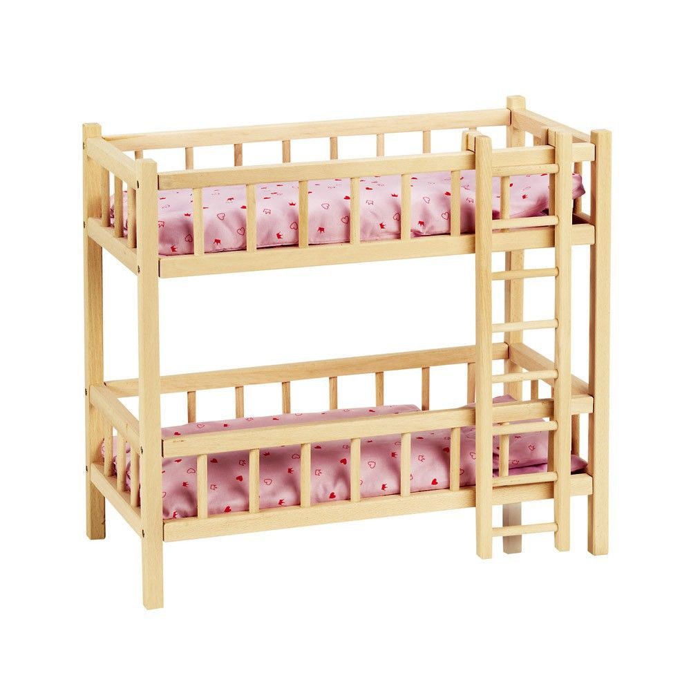 Lit Superpose En Bois Pour Poupon : Lit superpos? pour poupon Goki – Jeux, jouets, loisirs Enfant Lit Superpose En Bois Pour Poupon : Lit superpos? pour poupon Goki – Jeux, jouets, loisirs Enfant