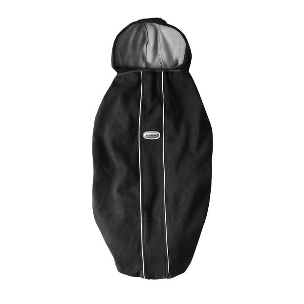 Cover for Baby Carrier - black-product