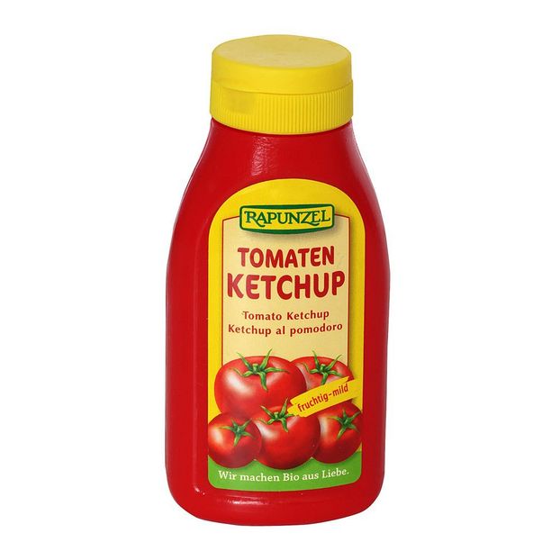 Ketchup bottle-product