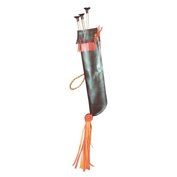 Quiver with 3 arrows-product
