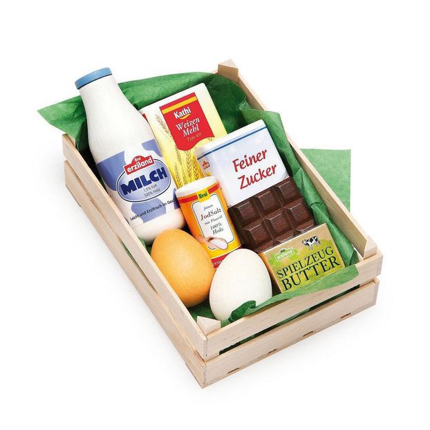 Ingrédients pour gâteau-product