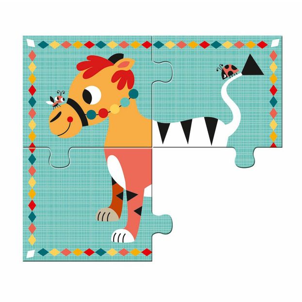 Puzzle Divertido n'co-product