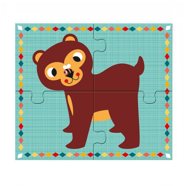 Puzzle Divertido n'co-product