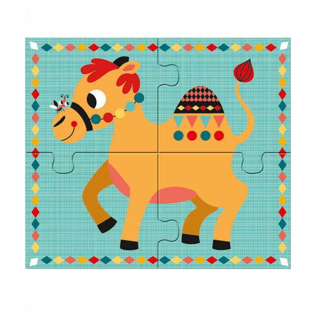 Puzzle Divertido n'co-product