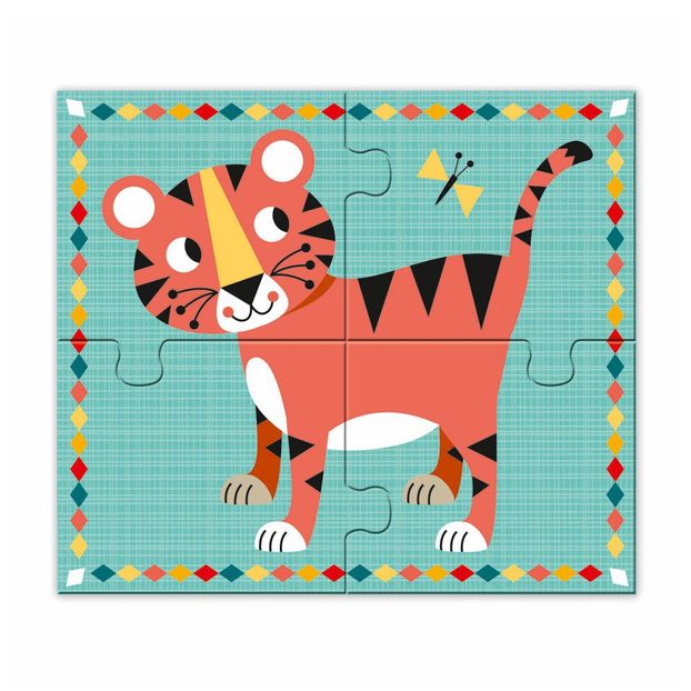 Puzzle Divertido n'co-product