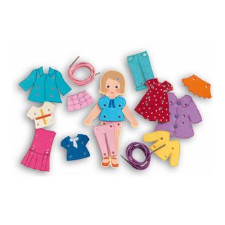 Djeco Juego de cordones So chic!-listing